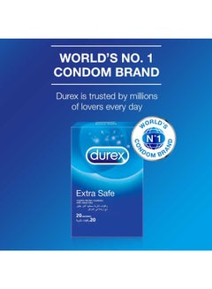 20-Piece Extra Safe Condom - pnsku/N20714244A/45/_/1739334129/ca55777b-bc46-43c8-a2b3-645918da1524