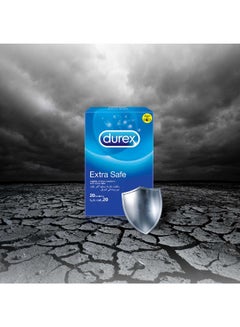 20-Piece Extra Safe Condom - pnsku/N20714244A/45/_/1739334130/0508536a-db97-4cb6-a2aa-01c614e42353