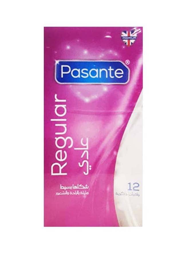 Pasante Regular 12'S:8160 - Image 1