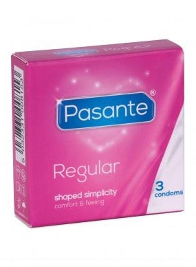 Pasante Regular 3'S:8153  - Image 1