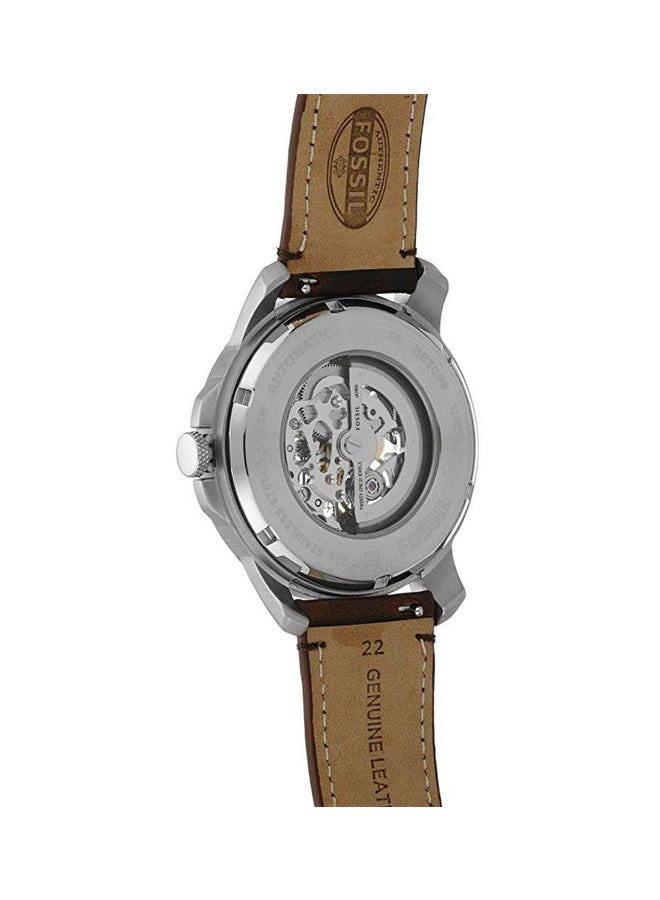 FOSSIL Men's Grant Analog Watch ME3099 - Image 2