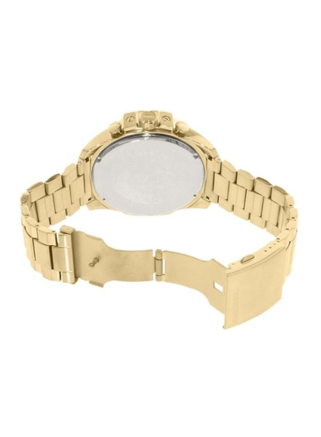 DIESEL Men's Water Resistant Stainless Steel Chronograph Watch DZ4360 - Image 2