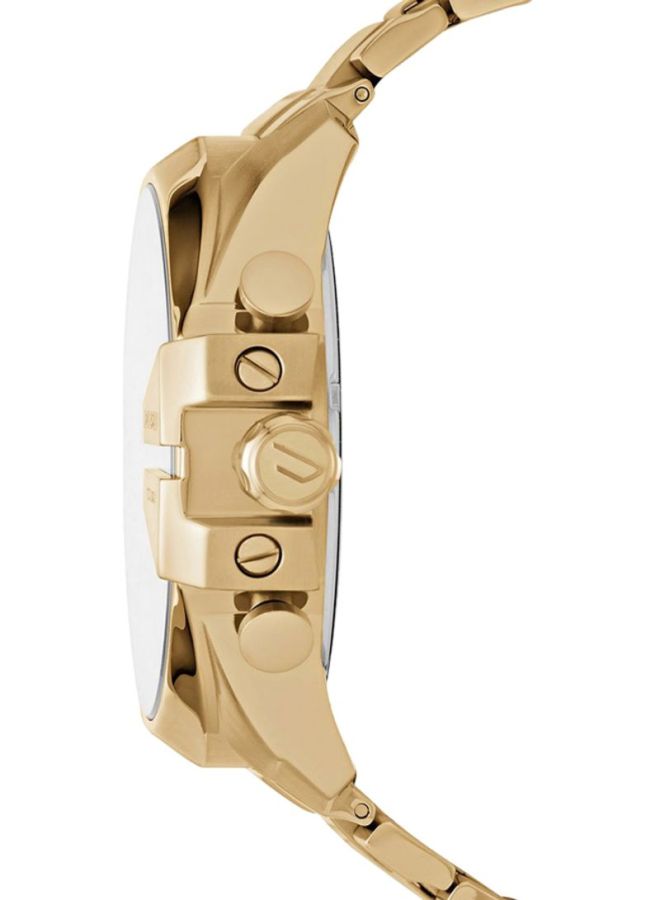 DIESEL Men's Water Resistant Stainless Steel Chronograph Watch DZ4360 - Image 3