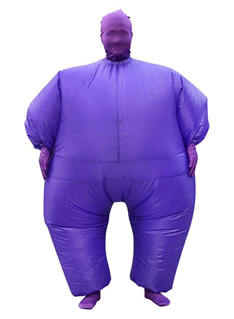 Lightweight Inflatable Novelty And Cute Design Full Body Blow Up Costume Suit For Kids - Image 1