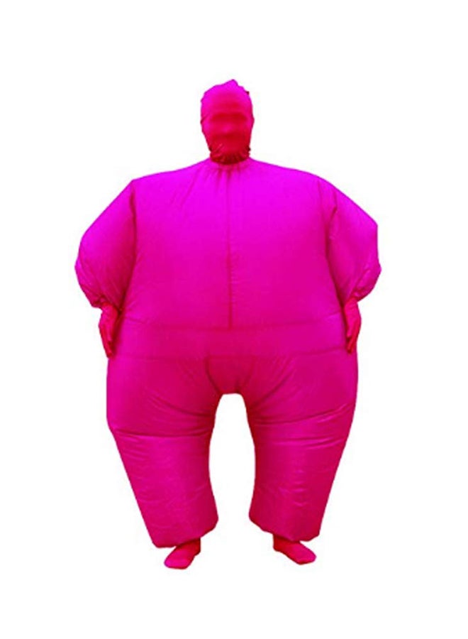 Lightweight Inflatable Full Body Blow Up COmfortable Costume Suit For Kids - Image 1