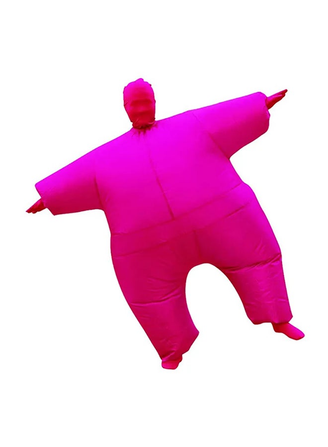 Lightweight Inflatable Full Body Blow Up COmfortable Costume Suit For Kids - Image 5