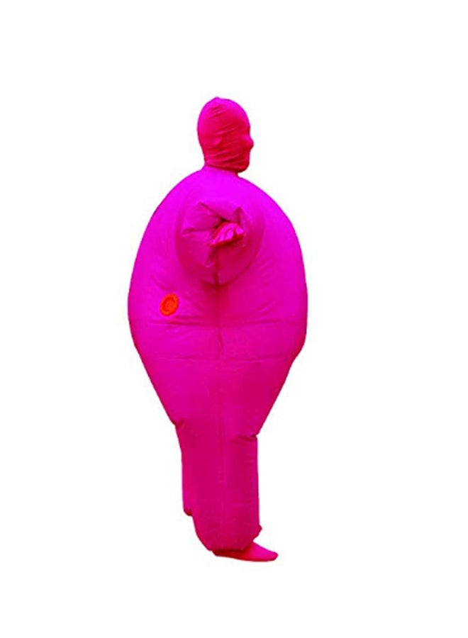 Lightweight Inflatable Full Body Blow Up COmfortable Costume Suit For Kids - Image 2