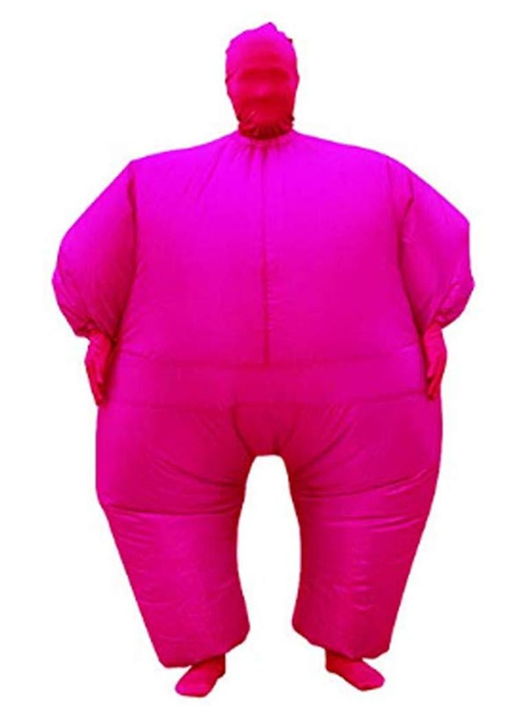 Lightweight Inflatable Full Body Blow Up COmfortable Costume Suit For Kids - Image 1