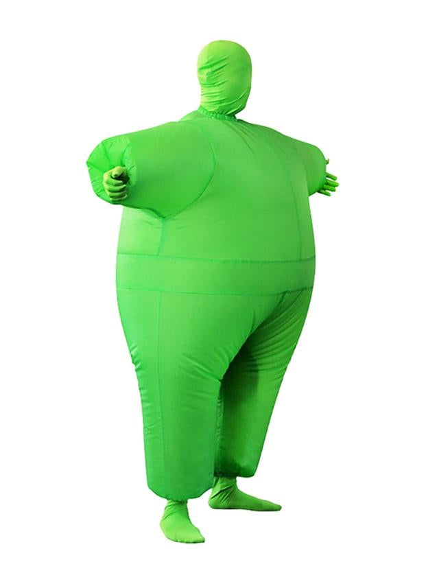 بدلة تنكرية قابلة للنفخ للجسم بالكامل - Image 3