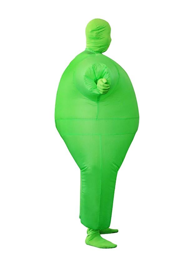 بدلة تنكرية قابلة للنفخ للجسم بالكامل - Image 4