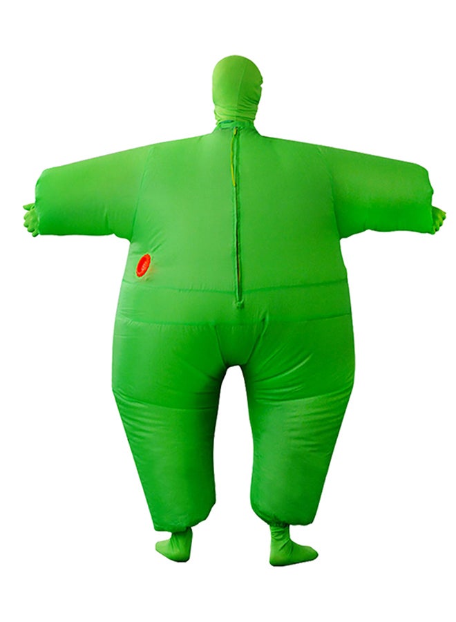 Inflatable Full Body Blow Up Costume Suit - Image 2