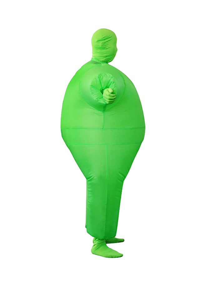 Inflatable Full Body Blow Up Costume Suit - Image 4