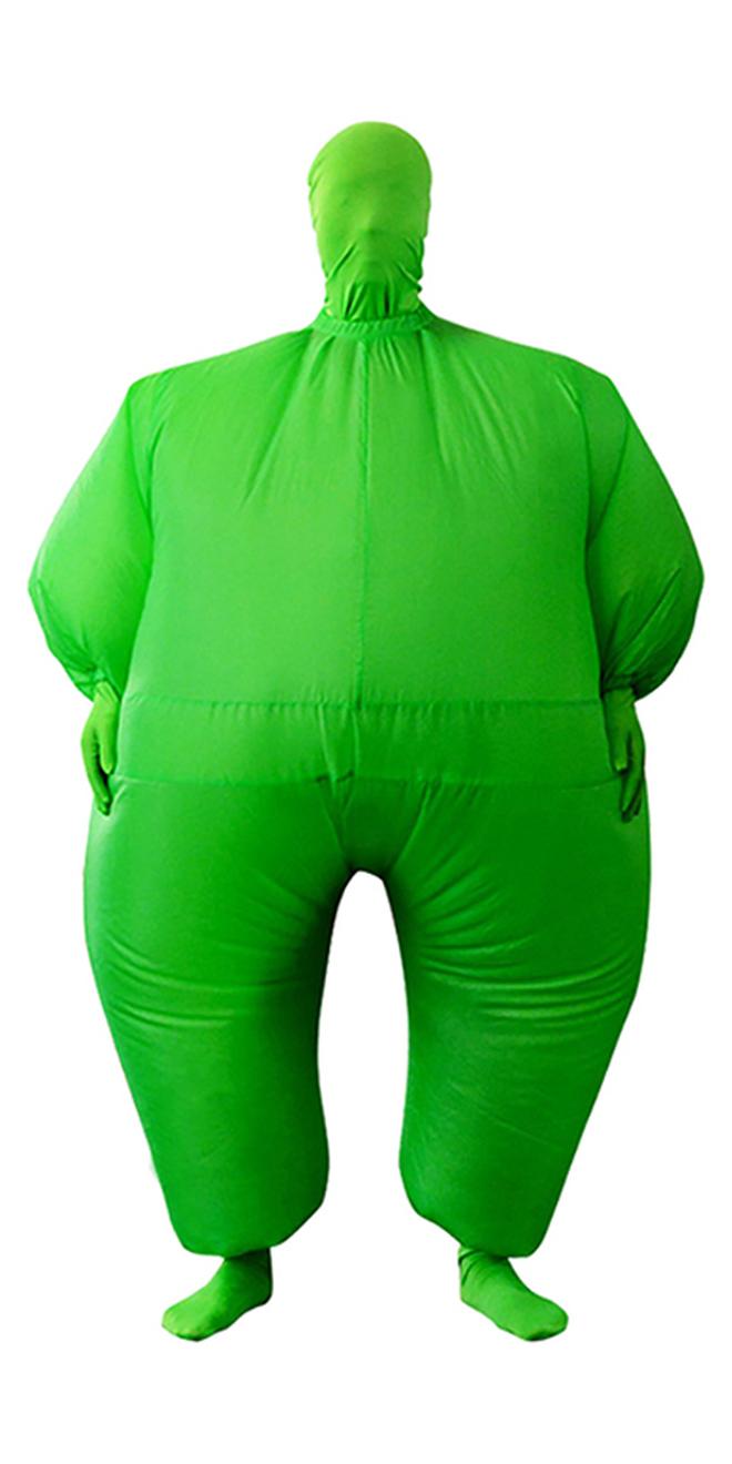 بدلة تنكرية قابلة للنفخ للجسم بالكامل - Image 1