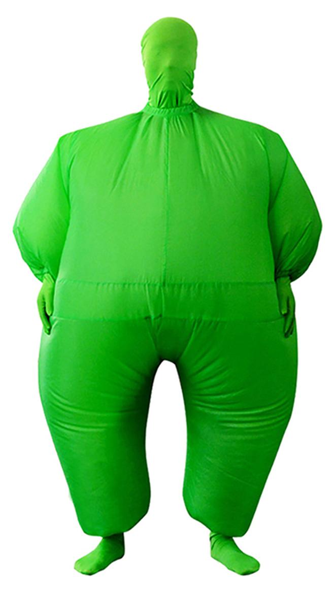 Inflatable Full Body Blow Up Costume Suit - Image 1
