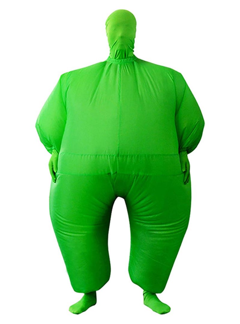 Inflatable Full Body Blow Up Costume Suit - Image 1