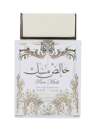 Lattafa 2-Piece Pure Musk Gift Set (1 Khalish Musk EDP 100ml, 1 Deo Spray 75ml - view 3