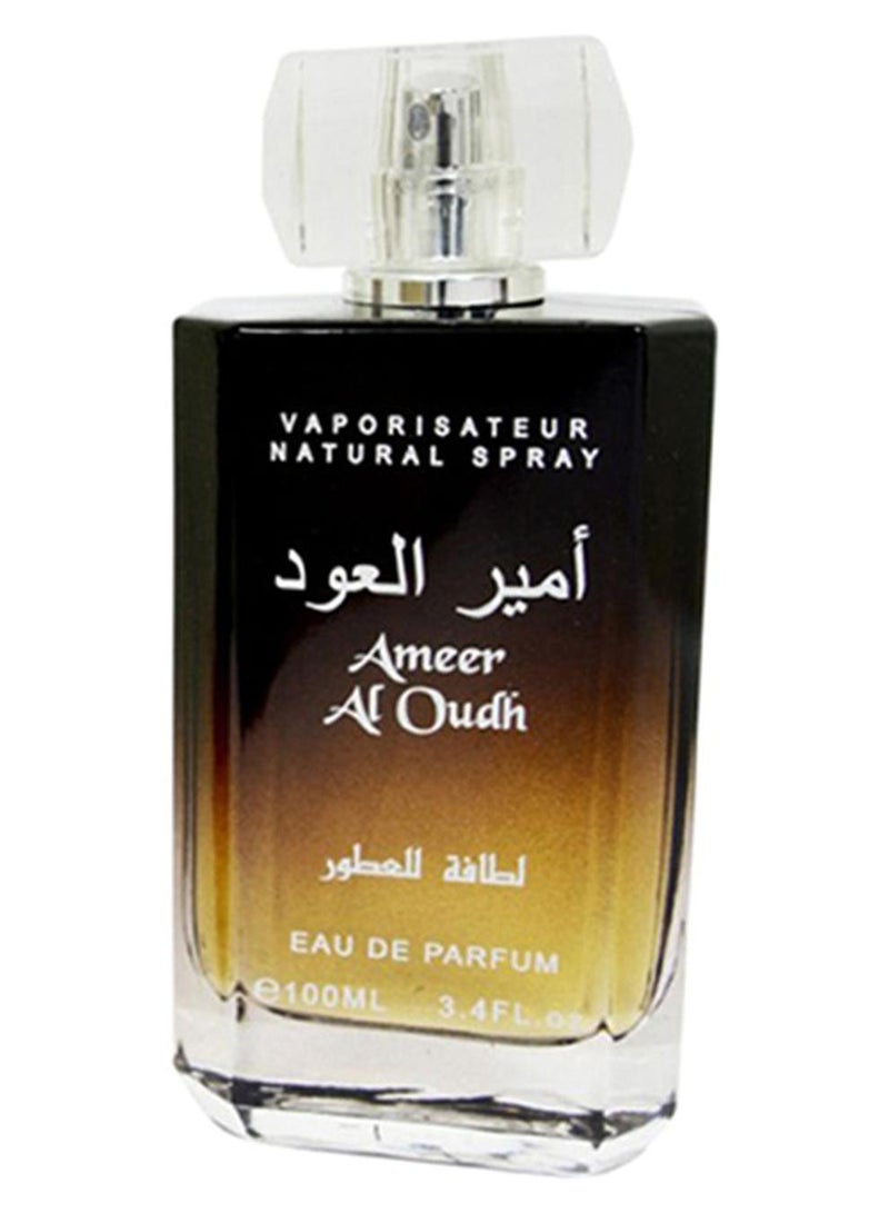 لطافة عطر بخاخ أمير العود 100ملليلتر - Image 1