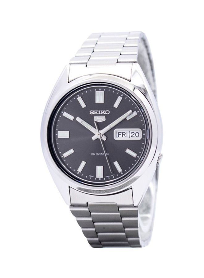 Seiko Men's Stainless Steel Analog Watch SNXS79K - Image 1