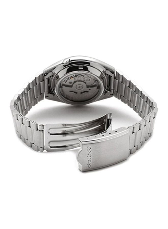 Seiko Men's Stainless Steel Analog Watch SNXS79K - Image 2