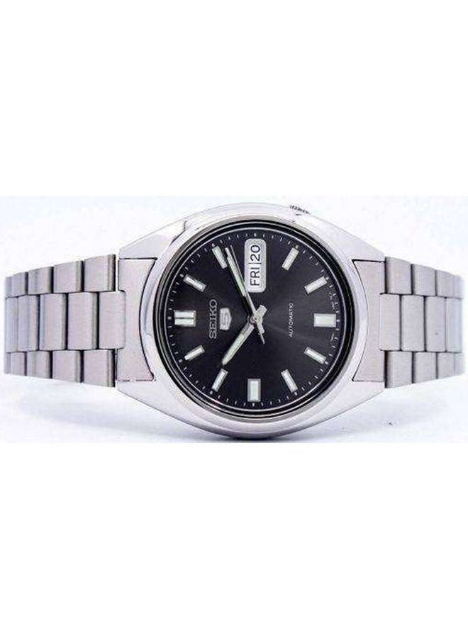 Seiko Men's Stainless Steel Analog Watch SNXS79K - Image 4