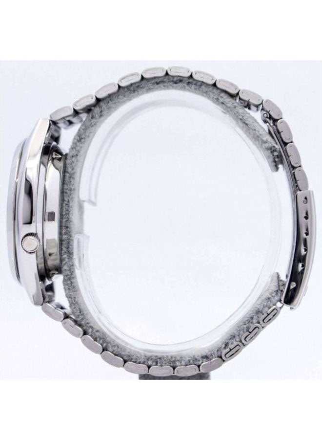 Seiko Men's Stainless Steel Analog Watch SNXS79K - Image 3