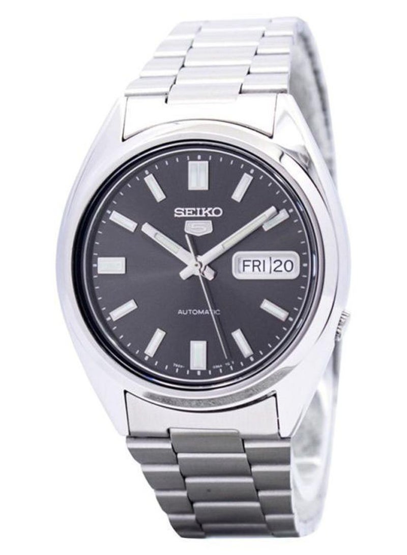 Seiko Men's Stainless Steel Analog Watch SNXS79K - Image 1