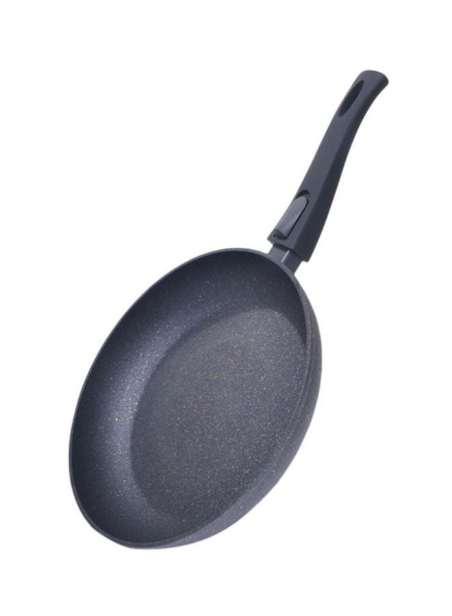 4 Layered Platinum Coated Non Stick Frying Pan With Detachable Handle Black 26x5.2cm - pnsku/N20843962A/45/_/1739789085/fcf95b25-177a-4820-857e-84d42dffcdf6