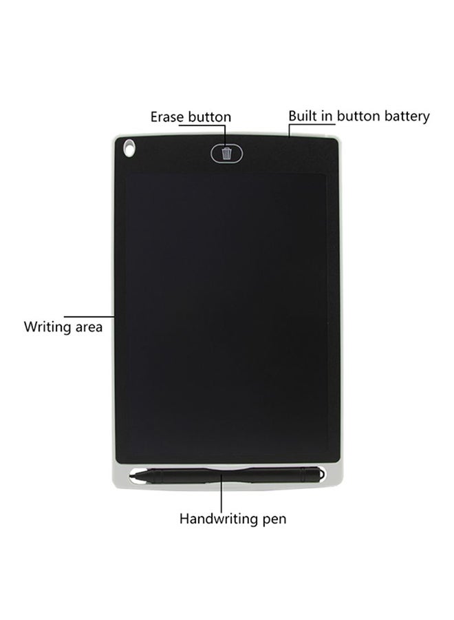 8.5-Inch Portable Lcd Writing Tablet Eco Friendly And No Radiation Protect Eyes 23x15.9x1.2cm - Image 3