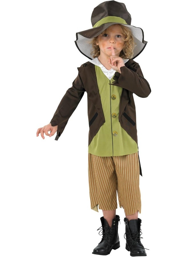 RUBIE'S Costumes Historical Victorian Pick Pocket Costume - Image 3