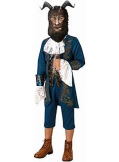 RUBIE'S Official Disney Beast - Beauty and The Beast Movie Childs Costume  - Image 2