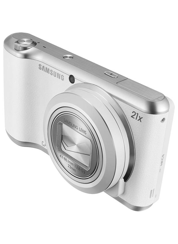 Samsung 16.3MP Point And Shoot Camera - Image 1