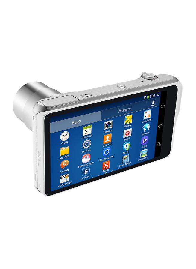 Samsung 16.3MP Point And Shoot Camera - Image 4