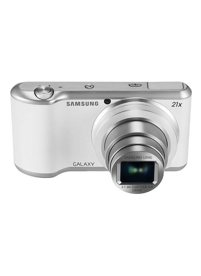 Samsung 16.3MP Point And Shoot Camera - Image 5