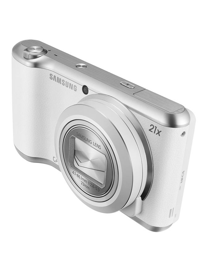 Samsung 16.3MP Point And Shoot Camera - Image 1