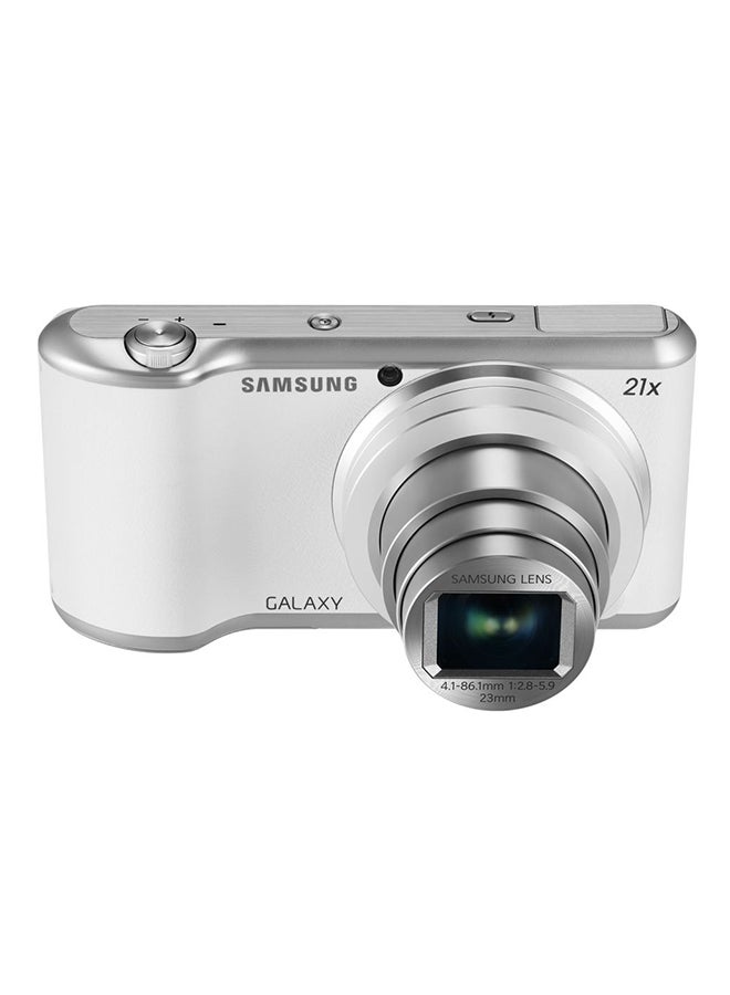 Samsung 16.3MP Point And Shoot Camera - Image 5