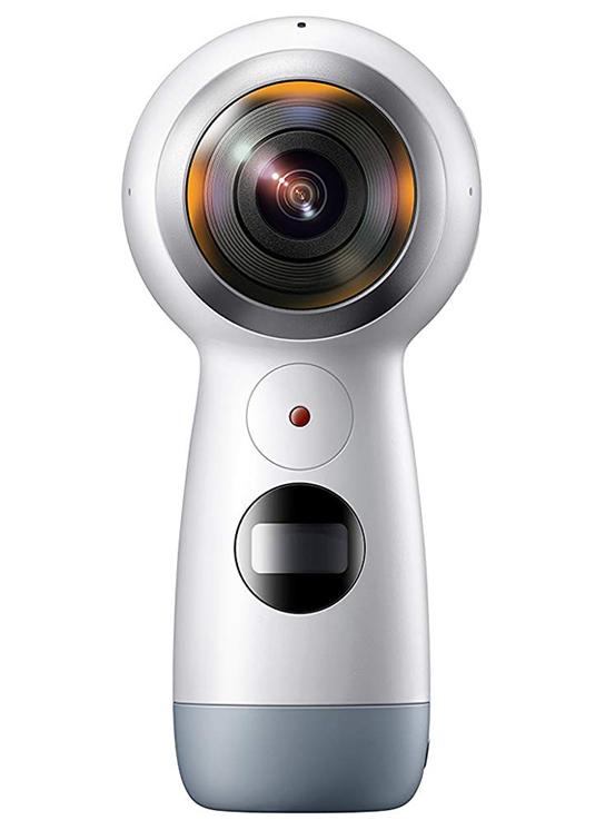 Samsung Gear 360 Surveillance Camera - Image 1