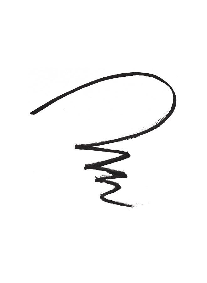 فلورمار قلم تحديد ديبلاينر غير لامع ومضاد للماء أسود - Image 2