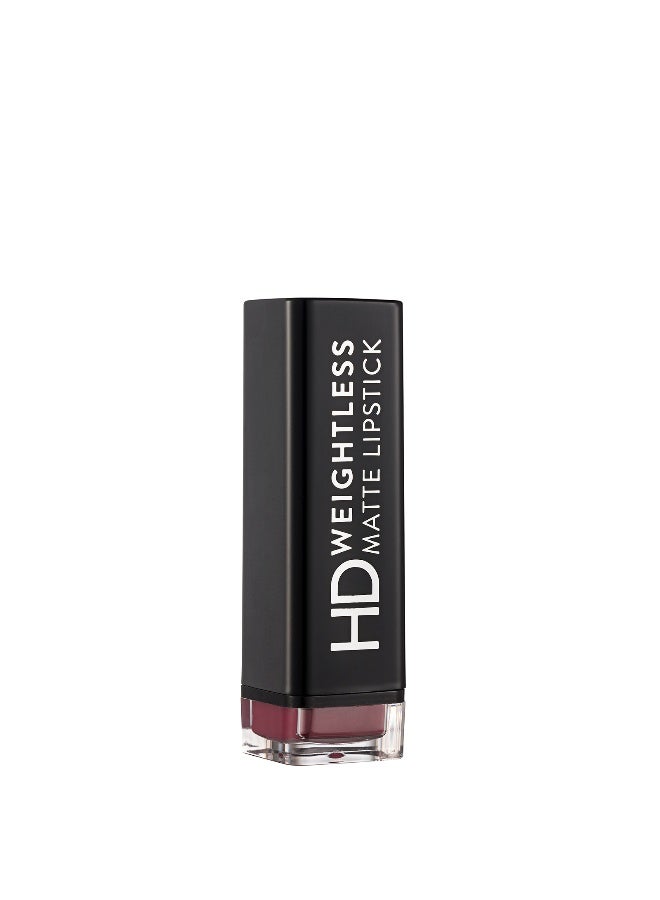 flormar HD Weightless Matte Lipstick – 009 Sour Cherry – Weightless Matte Finish, Long-Wear Color, Smooth Comfortable Feel 009 Sour Cherry - Image 2