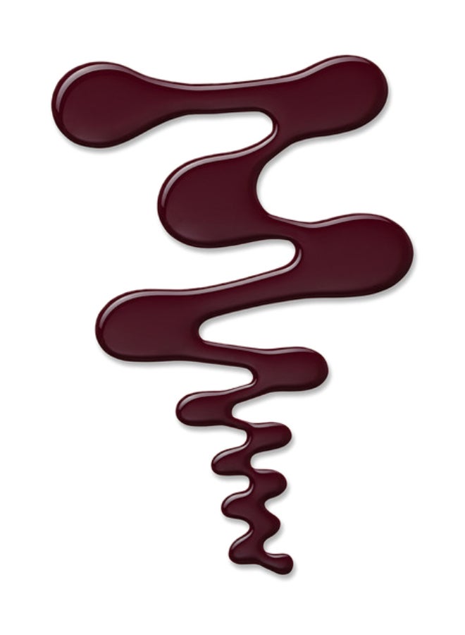 flormar Long Lasting Glossy Nail Polish C40 Royal Maroon - Image 3