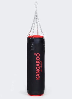 KANGAROO Filling Punching Bag With Chain 80cm 80cm  - Image 2