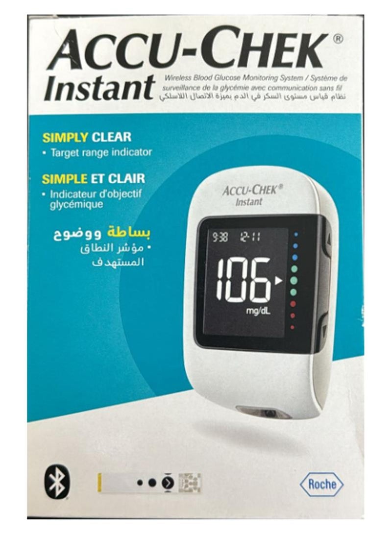 أكيو تشك جهاز قياس نسبة السكر في الدم