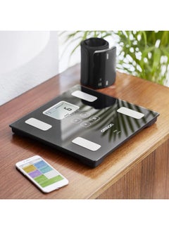 Omron VIVA Bluetooth Smart Scale and Body Composition Monitor  - Image 4