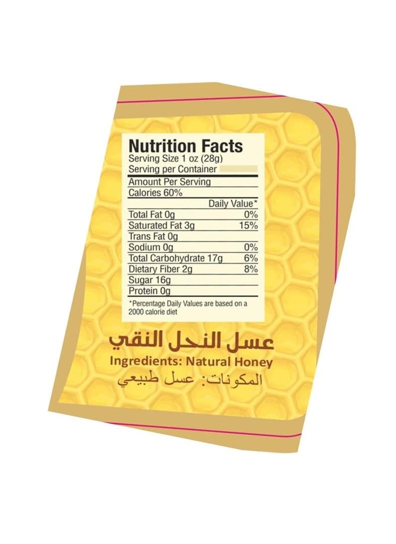 American Harvest Pure And Natural Squeeze Honey Bottle 400grams - Image 3