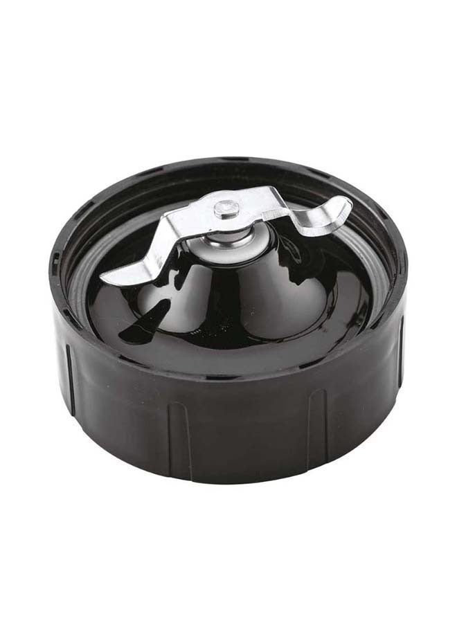 بلاك اند ديكر خلاط  400 واط مع مطحنتين، سعة 1.5 ليتر ، شفرات من الفولاذ المقاوم للصدأ، سرعتين مع تحكم في النبض، مثالي لتحضير السموزي، القهوة، الأعشاب، والتوابل،  BX440-B5 1.5 L 400 W BX440-B5 أسود - Image 3