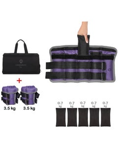 KANGAROO Ankle And Arm Weight 35x18x3cm 35x18x3cm  - Image 2