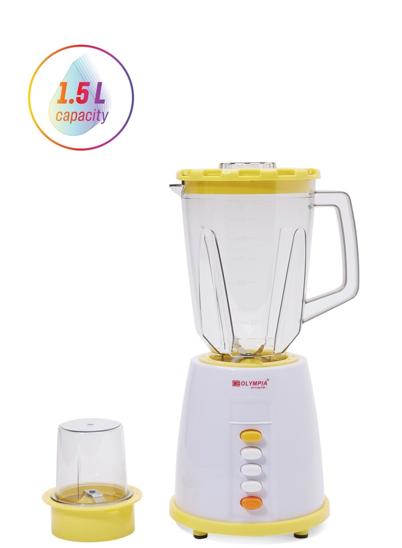 2-In-1 Blender 1.5 L OE-555