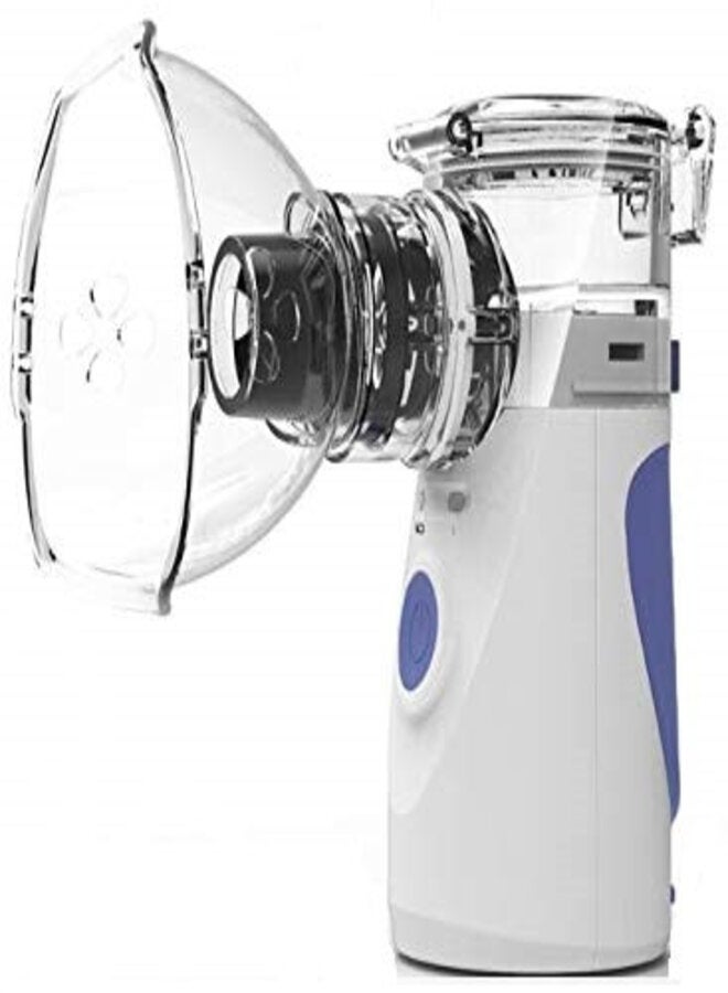 Sharpdo Ultrasonic Inhaler Mesh Nebulizer  - Image 1
