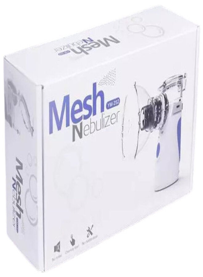 Sharpdo Ultrasonic Inhaler Mesh Nebulizer  - Image 3