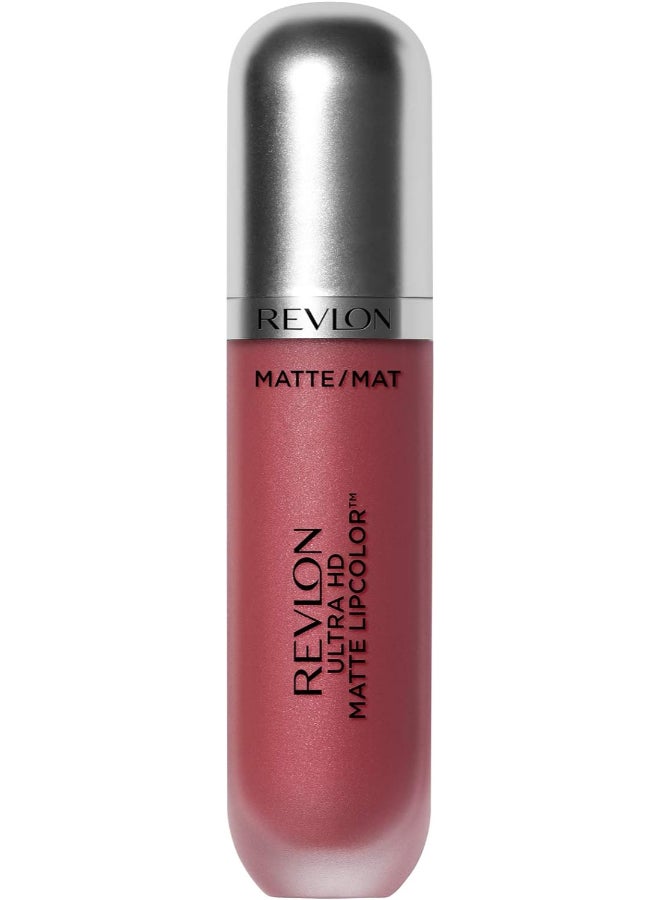 ريفلون أحمر شفاه غير لامع ألترا هاي ديفينيشن 600 ديفوشن - Image 2