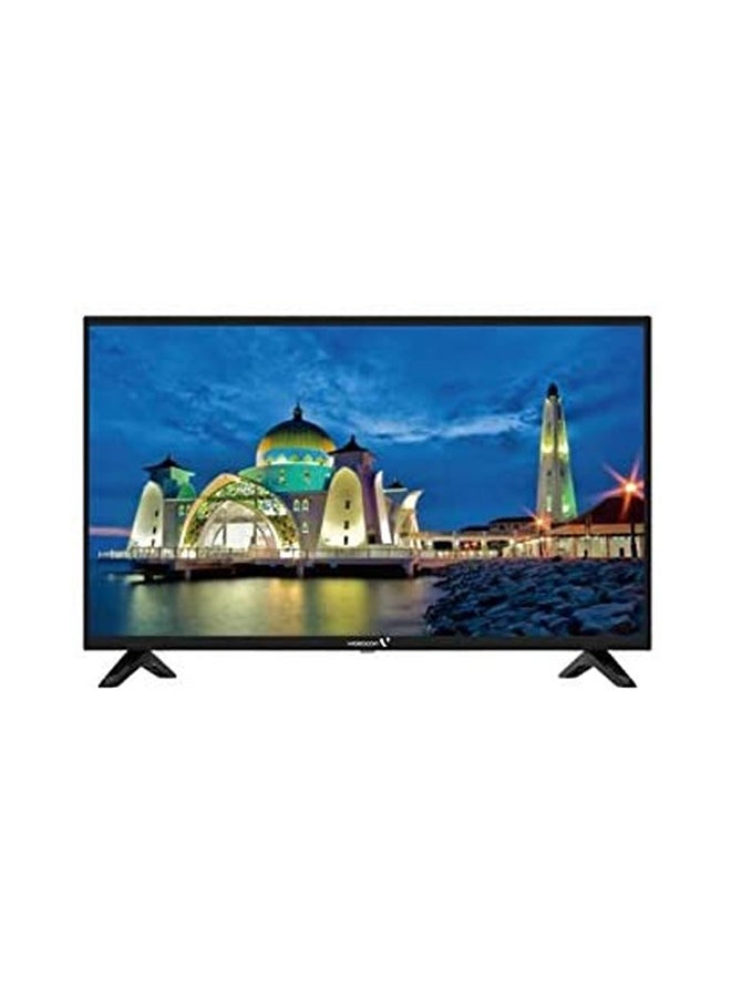 VIDEOCON 43-Inch Smart LED TV E43DM1100 Black - Image 1